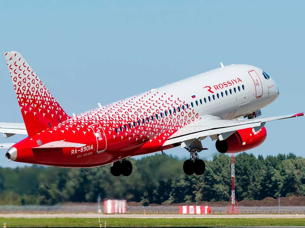 Rossiya Airlines will launch direct flights from St. Petersburg to Dubai