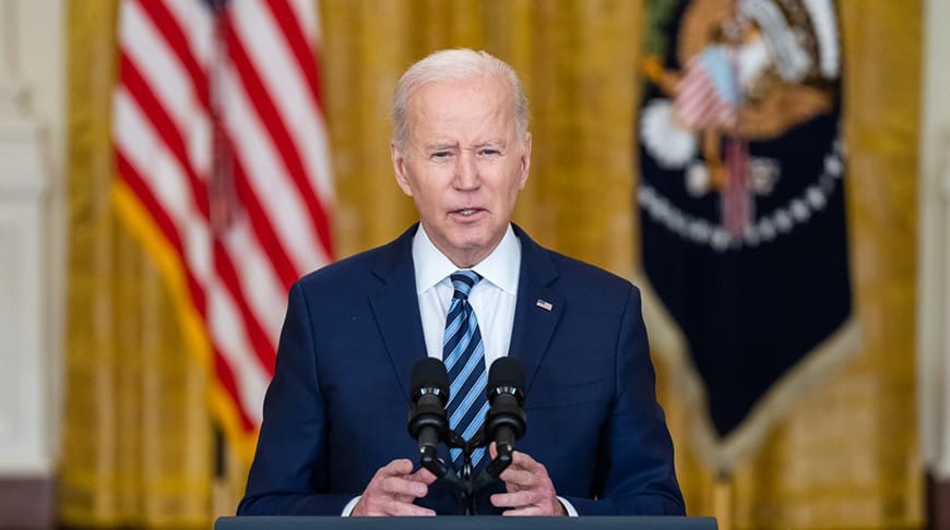 Президент Туркменистана поздравил Байдена с Днём независимости США