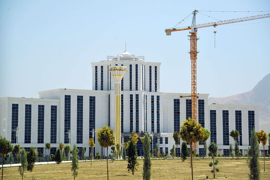 Педагогическая средняя школа имени Бердымухамеда Аннаева начнет прием студентов с 1 сентября 2023 года