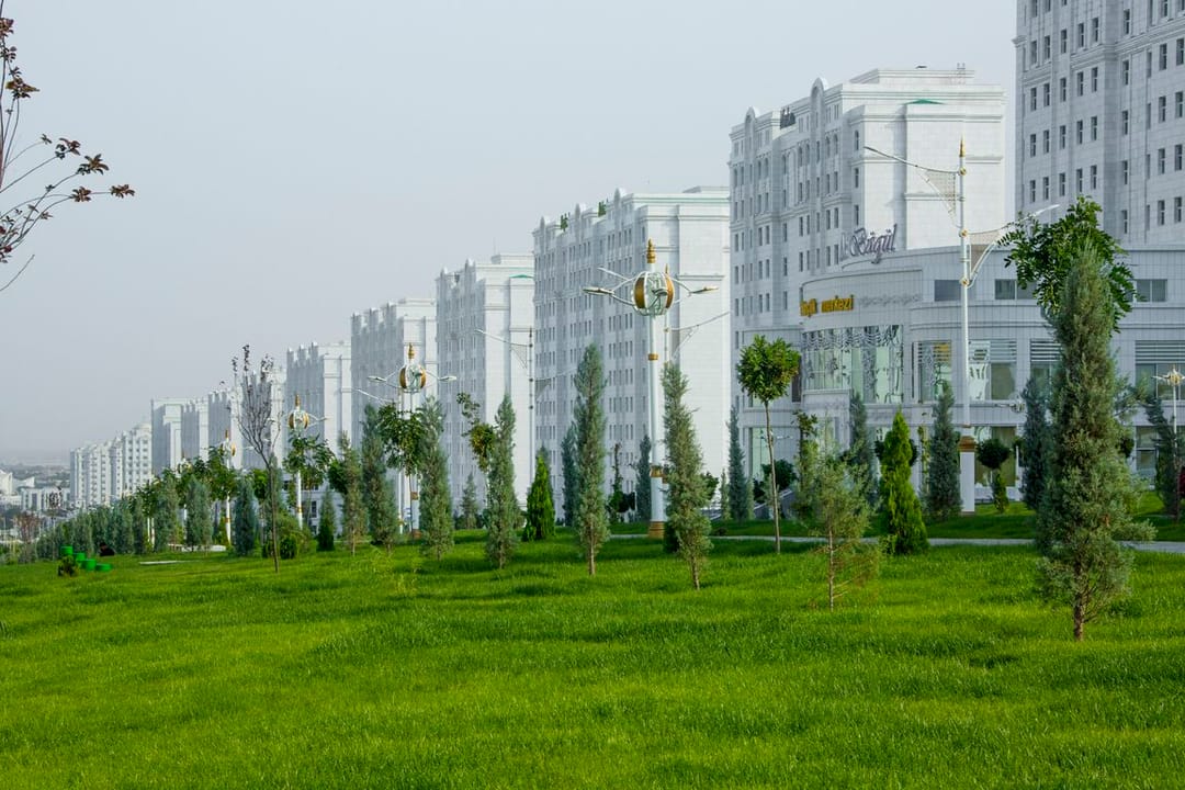 Гидрометеорологическая служба Туркменистана информирует о погоде на 30 июля