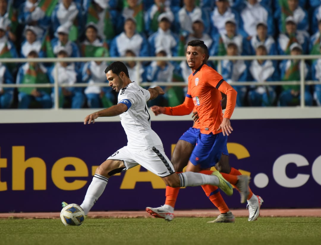 “Pakhtakor” – “Ahal”: where and when to watch the AFC Champions League match