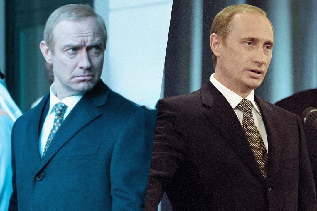 Jud Lou Putiniň kino keşbini döretmek üçin dzýudo bilen meşgullanandygyny gürrüň berdi