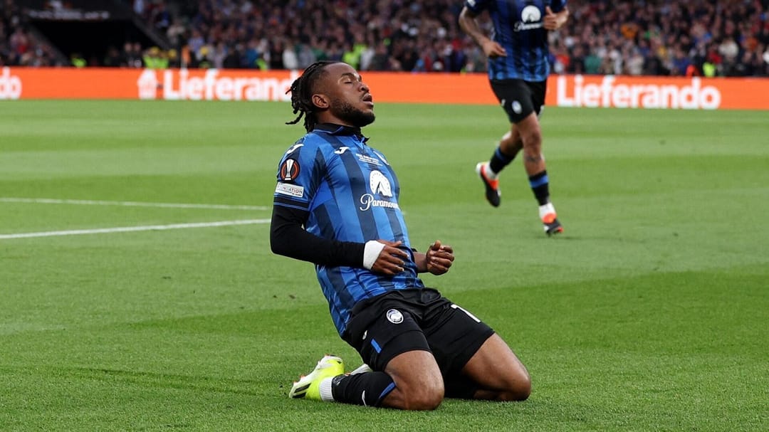 Адемола Лукман признан лучшим футболистом Африки в 2024 году