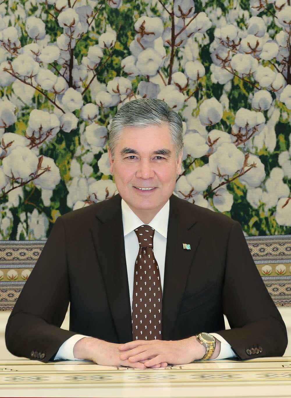 President of Turkmenistan congratulated King of Saudi Arabia on the 30th anniversary of bilateral diplomatic relations