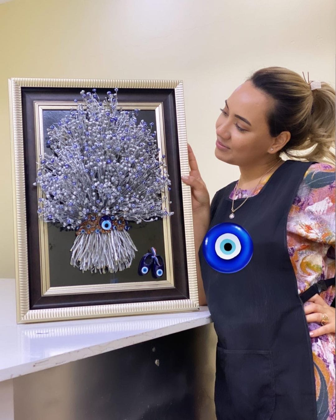 Жительница Ашхабада организовала бизнес на гармале