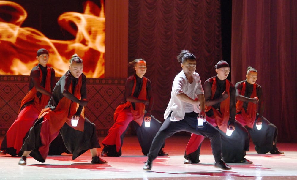 Арт-директор группы «Лун Юнь» из КНР: «Мы в полной мере ощутили гостеприимство туркменского народа»