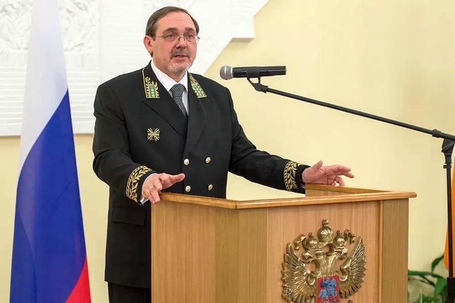 Назначен новый посол России в Туркменистане