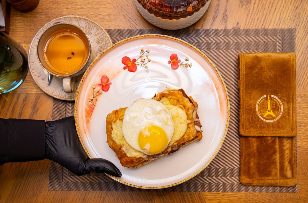 Restaurant Dejavu invites to Sunday breakfasts