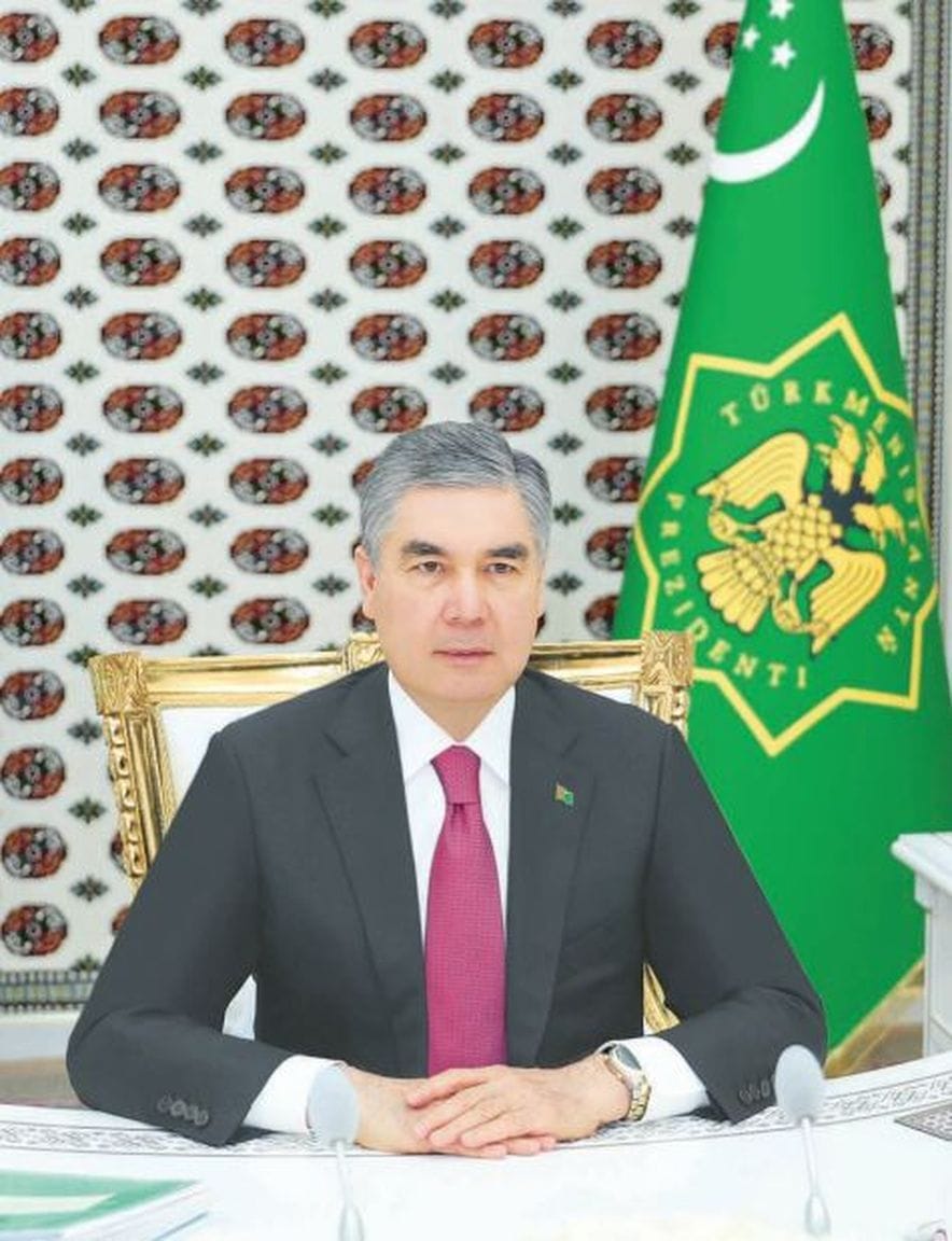 Президент Туркменистана поставил ряд задач перед руководителями строительно-промышленного комплекса