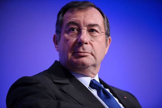 Berdimuhamedow Fransiýanyň «Buig» kompaniýasynyň ýolbaşçysyny kabul etdi