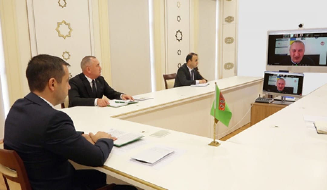 Customs officers of Turkmenistan studied Georgia's experience in implementing the "Single Window" system