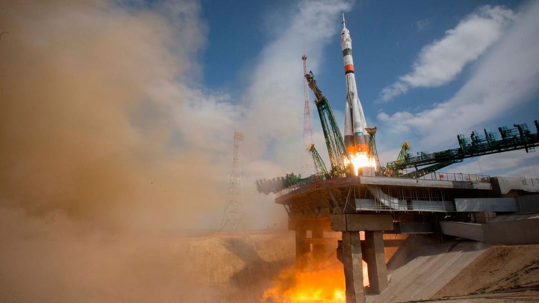 Челябинские студенты создают материалы для многоразовой космической ракеты-носителя