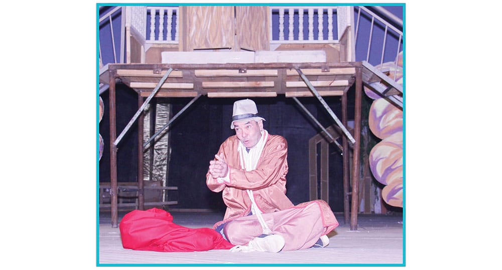 Daşoguzyň Nurmuhammet Andalyp adyndaky döwlet sazly drama teatrynda çagalar üçin täze eser sahnalaşdyrylýar