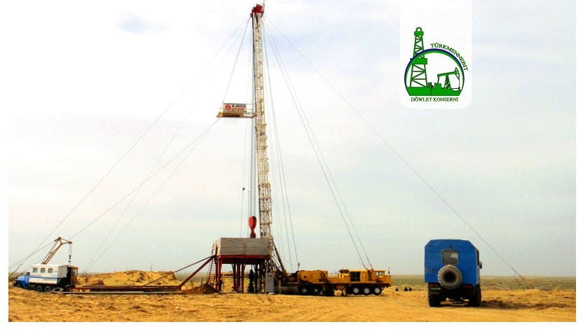 «Nebitgazdüýpliabatlaýyş» trestinde nebitiň goşmaça tonnalary alyndy