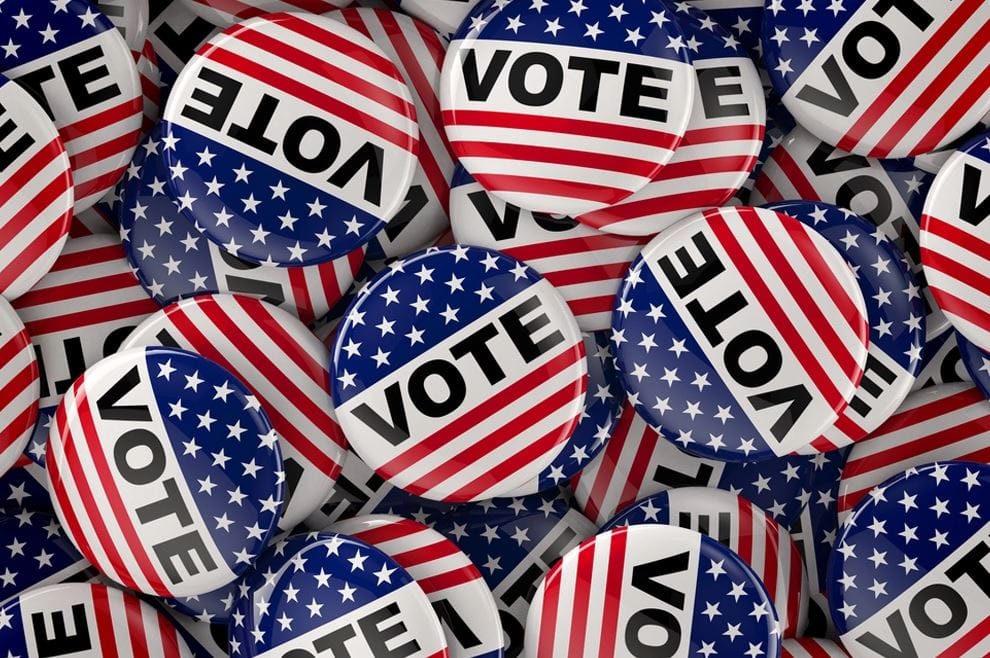 American youth showed unexpected activity in the US elections