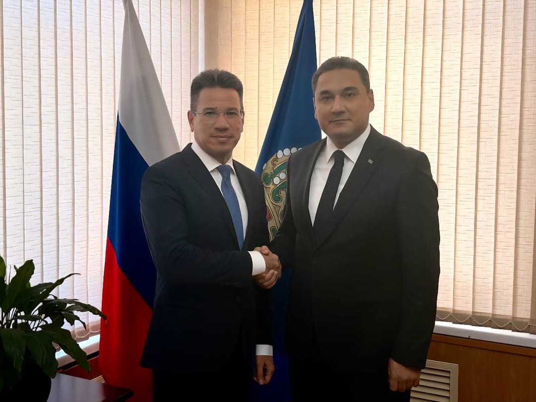 Число туркменских студентов в Астраханской области выросло на 60%