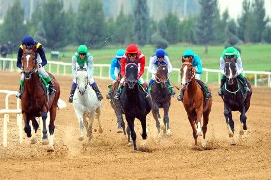 Победители скачек среди наездников-наставников в Лебапе и конкурса красоты коней удостоятся президентских призов