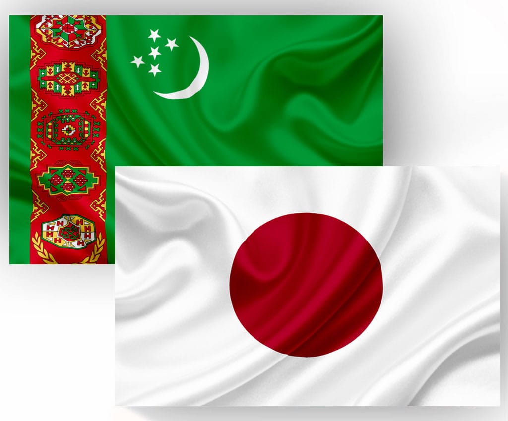 The Government of Turkmenistan and the Embassy of Japan in Ashgabat will hold a number of cultural events