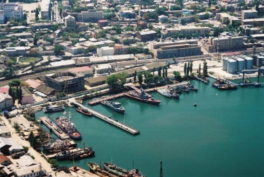 Партия российского картофеля идет в Туркменистан через Махачкалинский порт