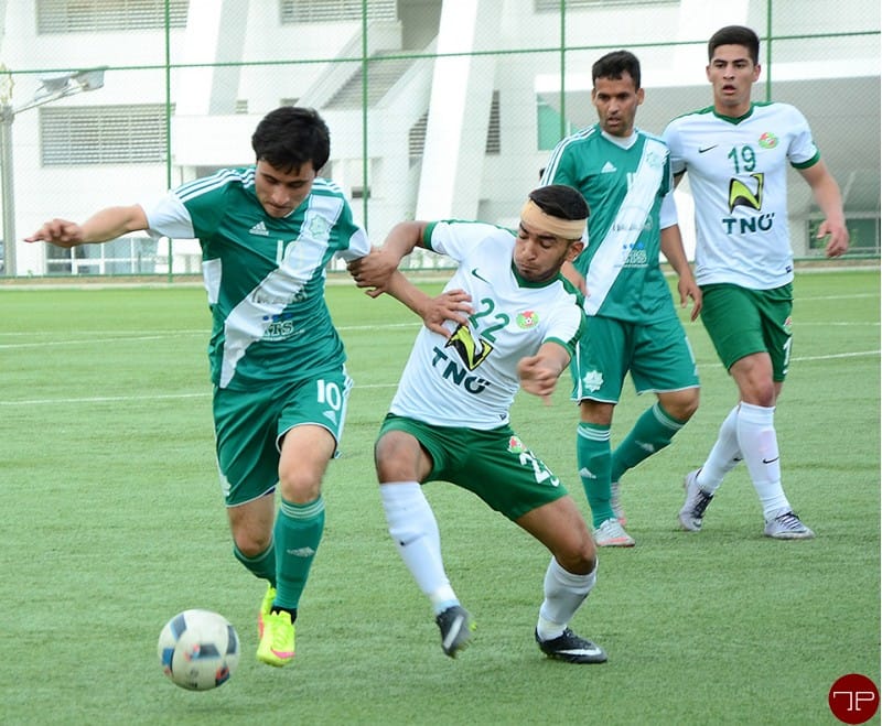 "Ахал" вырывает победу у "Шагадама", а "Энергетик" громит "Туран" в чемпионате Туркменистана по футболу