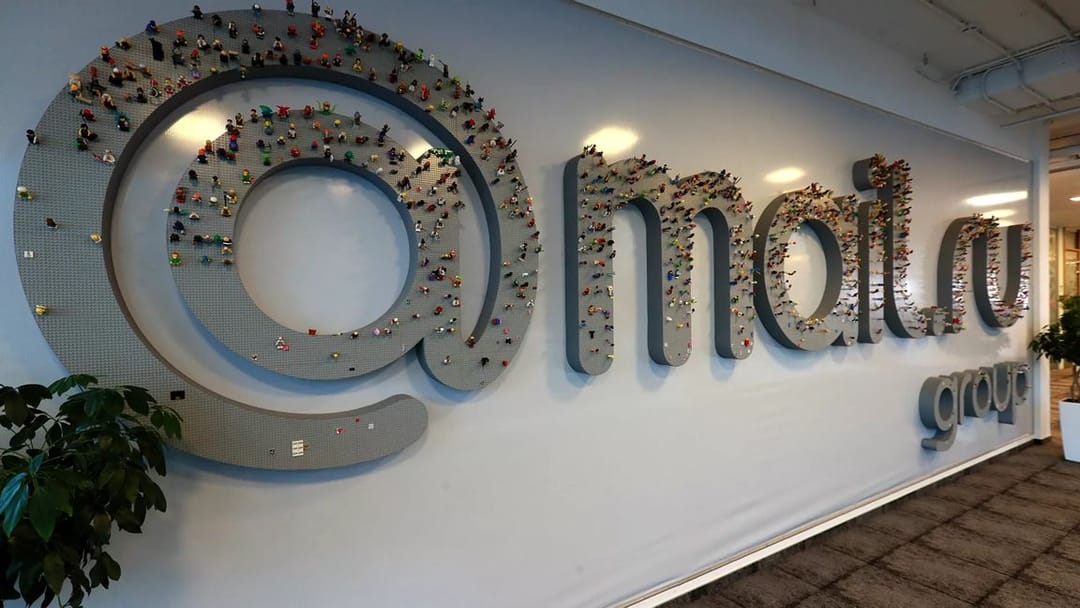 «Mail.ru Group» adyny VK görnüşinde üýtgetdi