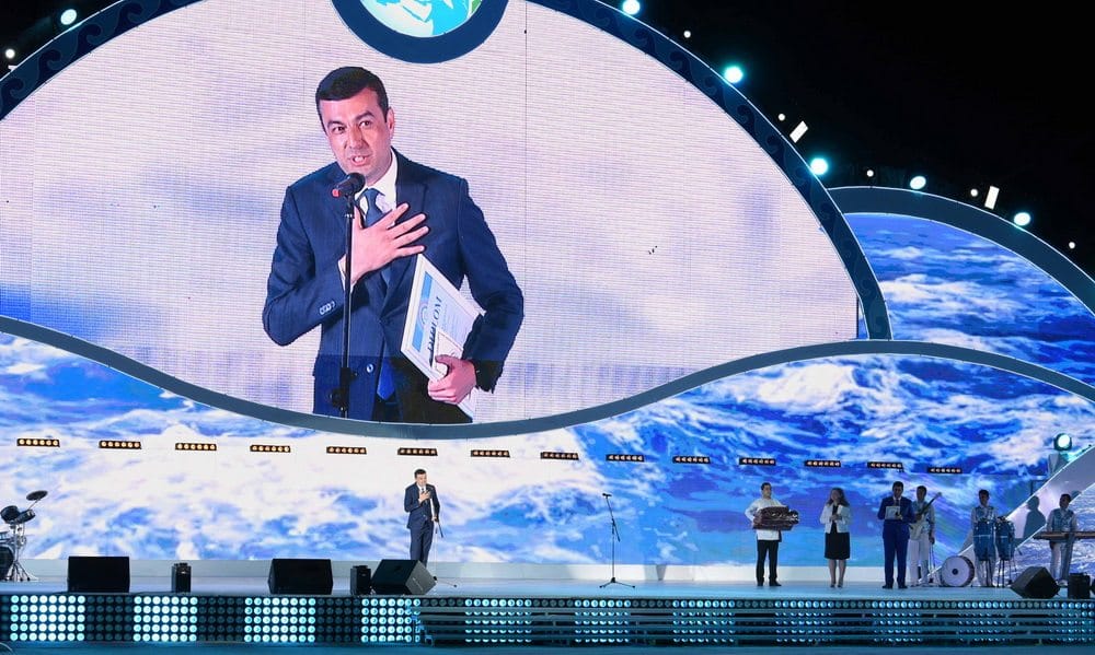 Джамшит Абидов: «Благодарим братский туркменский народ за его гостеприимство и добрососедство» 