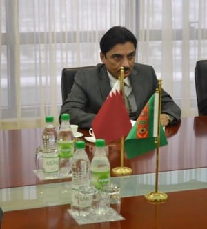 Президент Туркменистана в 2017 году посетит Катар с официальным визитом