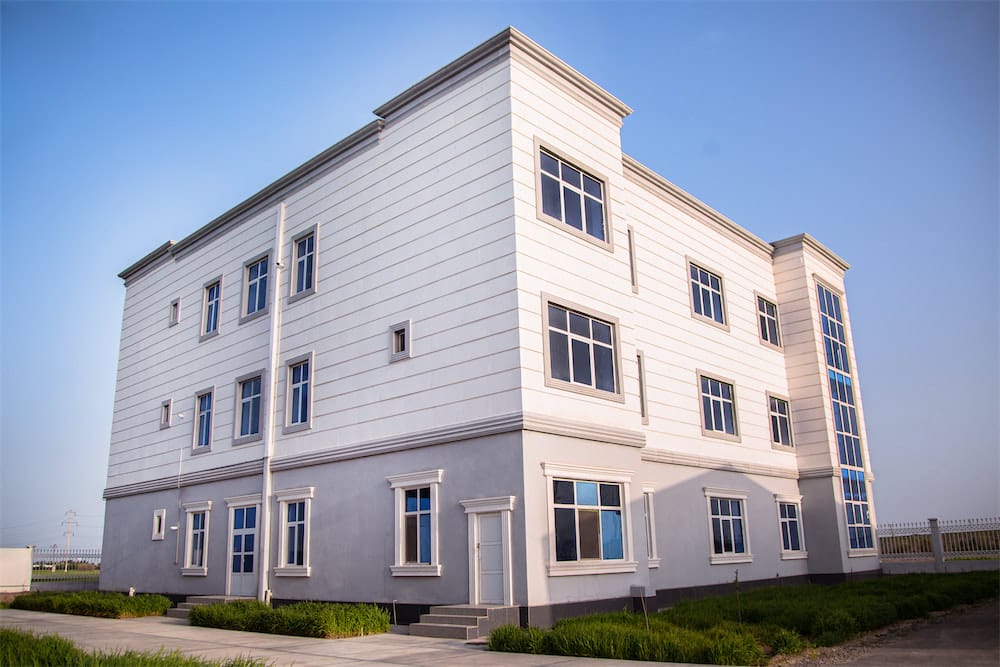 «Ak hünji» hususy kärhanasy öz önümleri bilen sergä gatnaşar