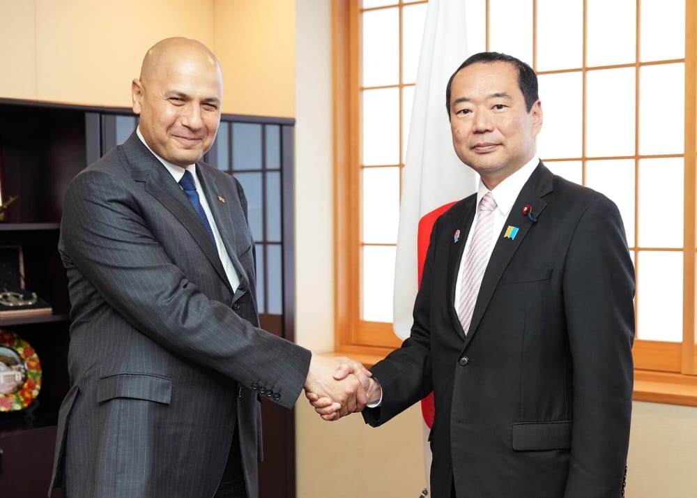 Türkmenistan Cumhurbaşkanı’nın Japonya'ya yapacağı ziyaretin hazırlıkları görüşüldü