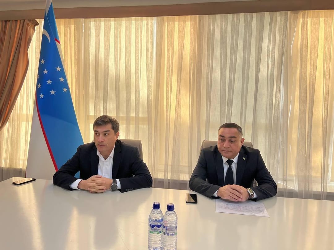 Türkmenistan bilen Özbegistan üstaşyr ýük daşamalardaky salgytlara gaýtadan seredýär