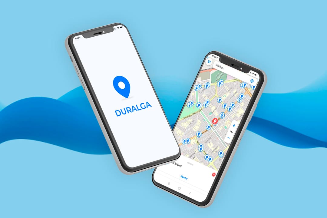 За два месяца работы мобильное приложение Duralga скачали около 3 000 раз