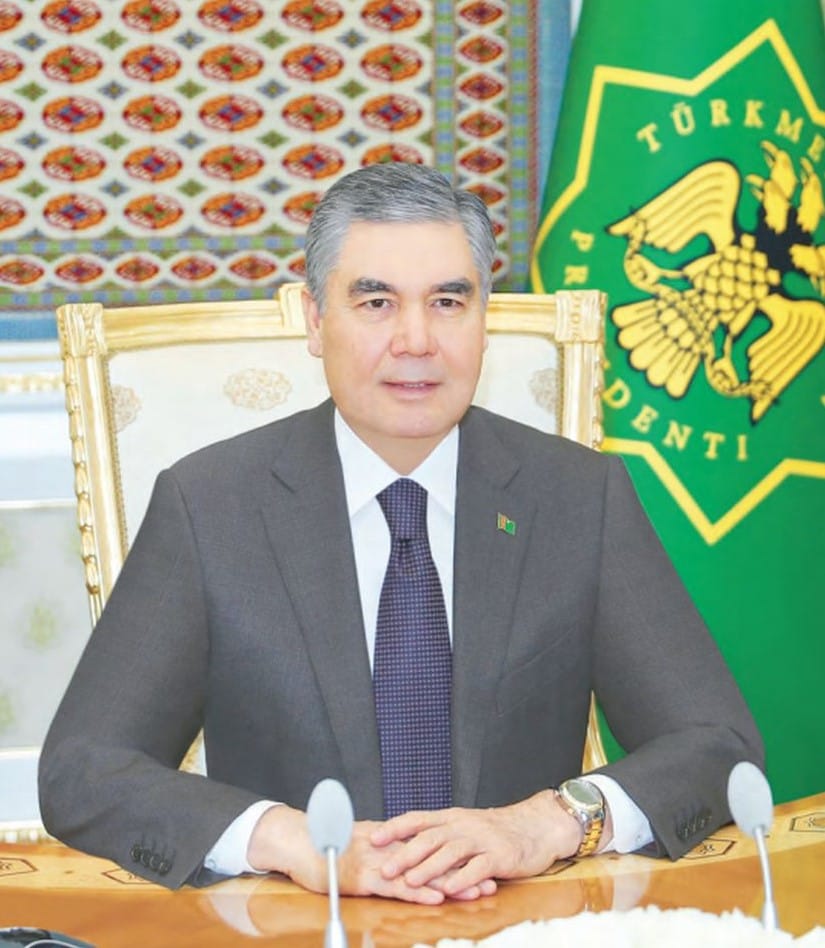 The President of Turkmenistan held a meeting of the Cabinet of Ministers