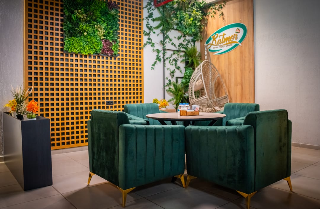 Кафе Katmer: когда хочется вкусного, а готовить лень