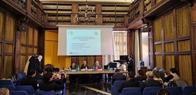 Представители туркменских вузов приняли участие в первой встрече проекта ESGCA в Генуе