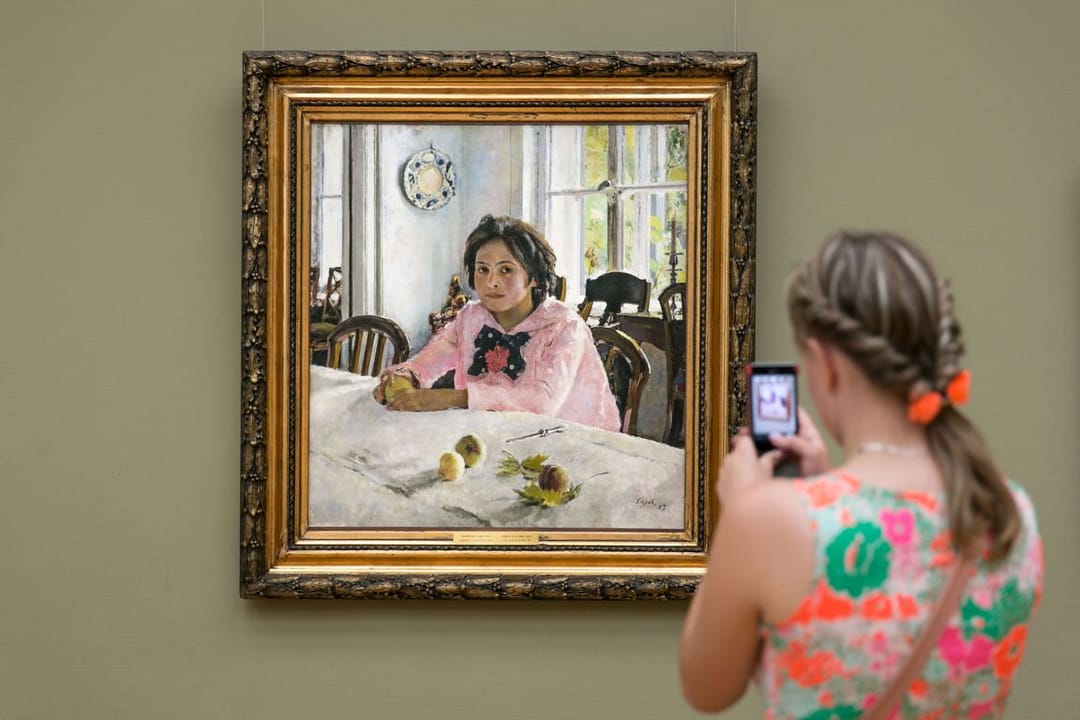 The English version of the “My Tretyakov” Gallery portal will appear in December