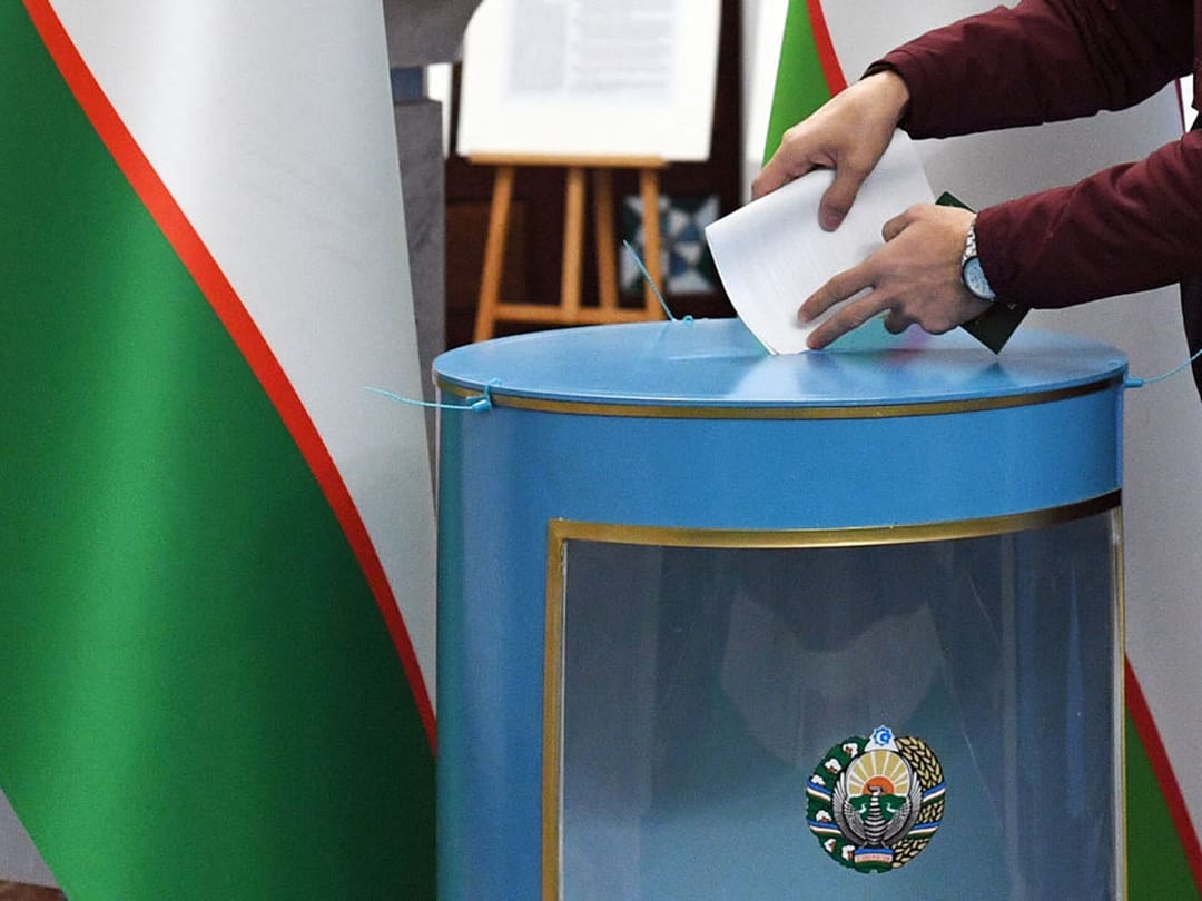 В Туркменистане будут созданы избирательные участки для голосования на выборах Президента Узбекистана