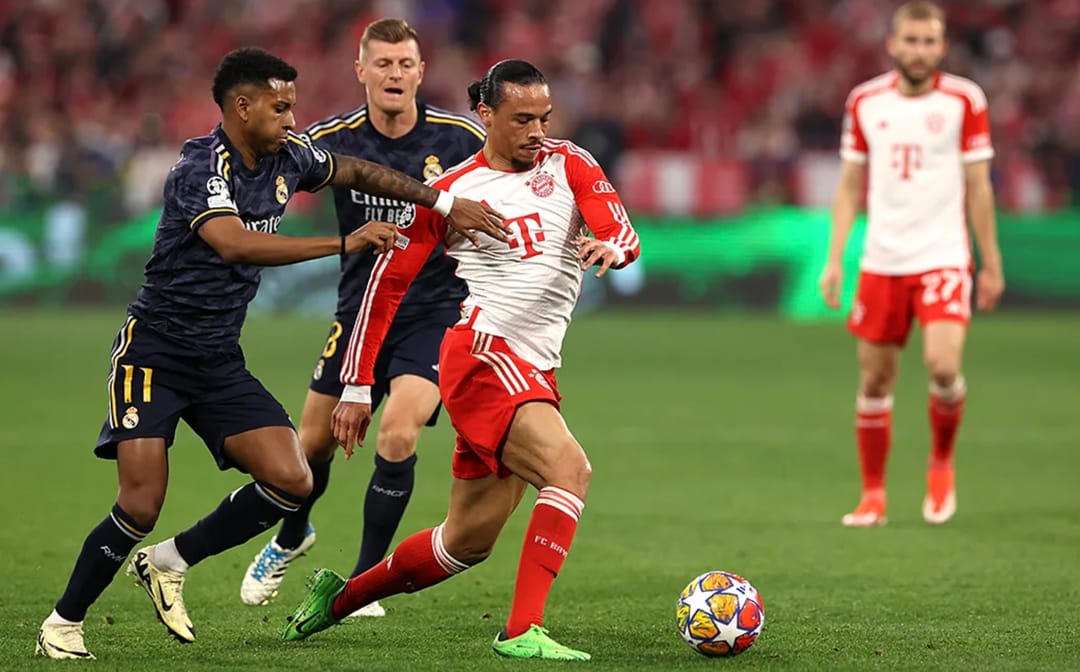 “Bayern” and “Real” did not determine the winner in the first semi-final match of the Champions League