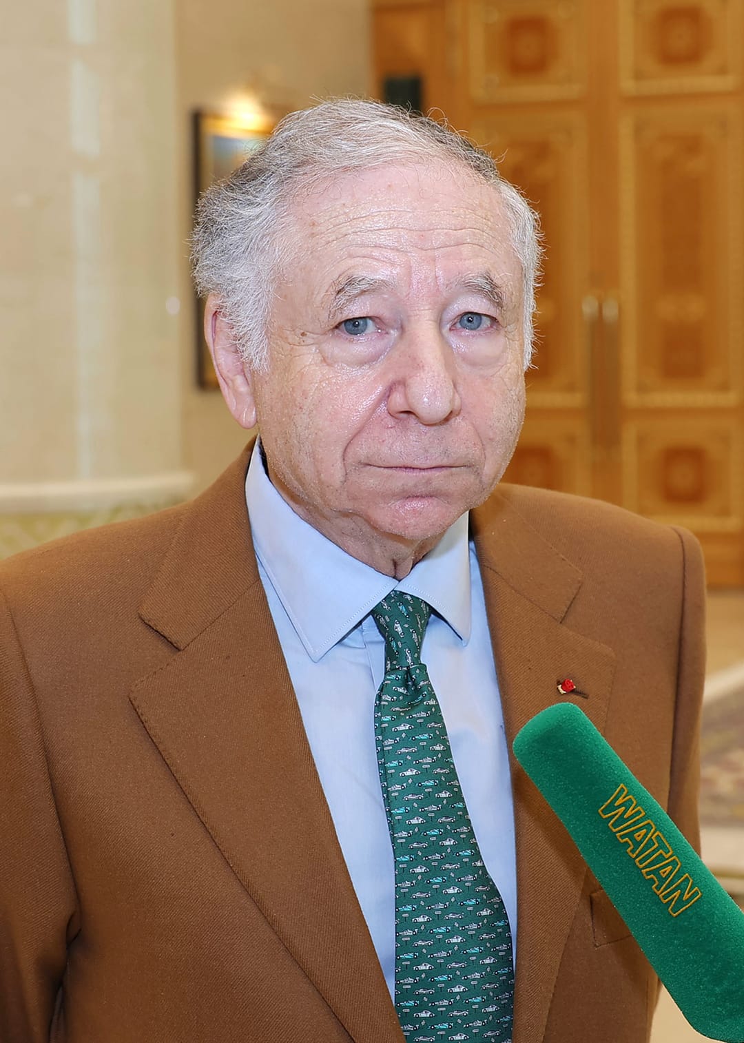 Serdar Berdimuhamedow BMG-niň Baş sekretarynyň Ýol howpsuzlygy boýunça Ýörite wekilini kabul etdi