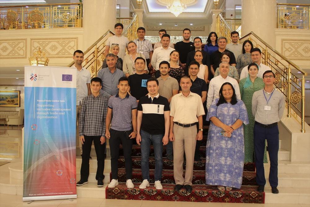 В Ашхабаде прошел тренинг по вопросам управления экспортом