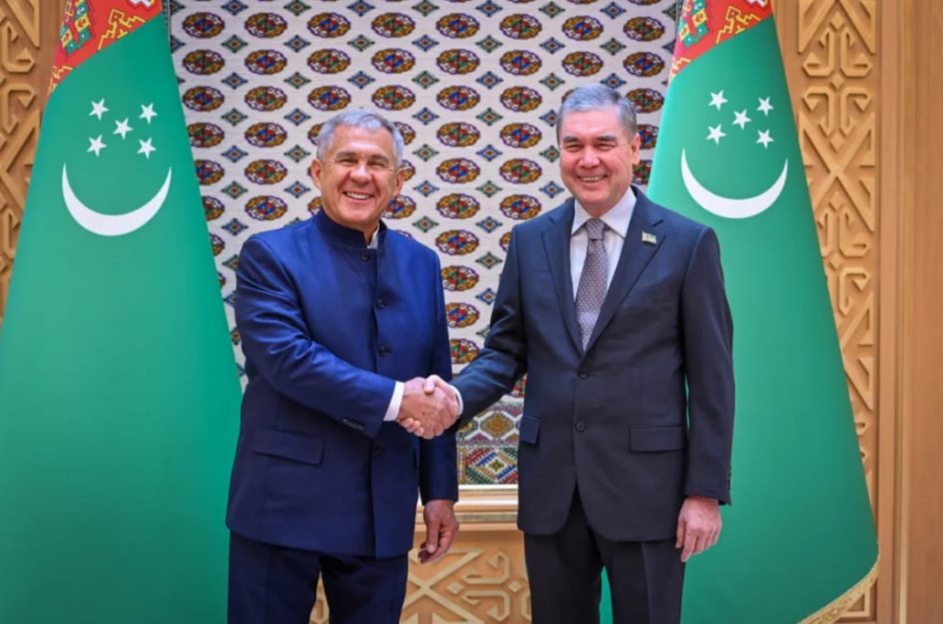 Гурбангулы Бердымухамедов планирует посетить KazanForum 2024