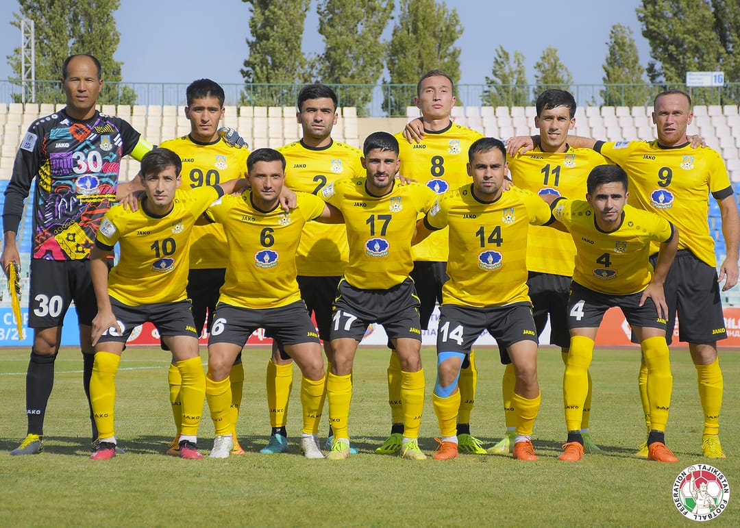 Türkmenistanyň futbol toparlary AFK-nyň kubogynda täjik toparlary bilen 21-nji duşuşygyny geçirdiler