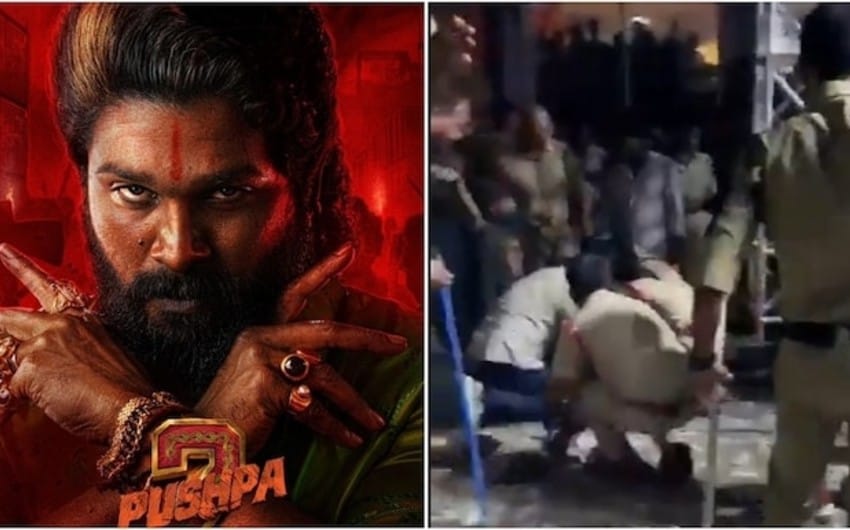 Hindistanda «Puşpa 2» atly täze filmiň görkezilişinde bir zenan gurban boldy