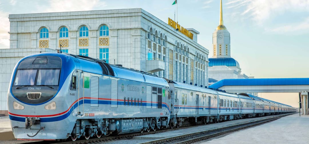 «Türkmendemirýollary» agentligi petekleri onlaýn görnüşde satyn alyp bolýandygyny ýatladýar