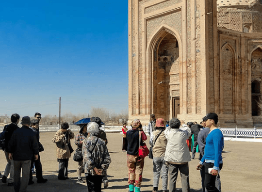 Госдепартамент США считает Туркменистан одним из самых безопасных стран для туризма