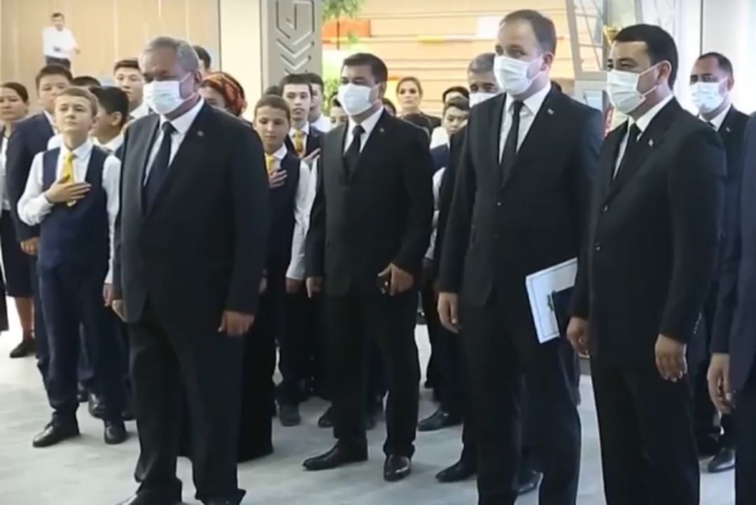 Туркменистан и Узбекистан развивают сотрудничество в приграничных областях