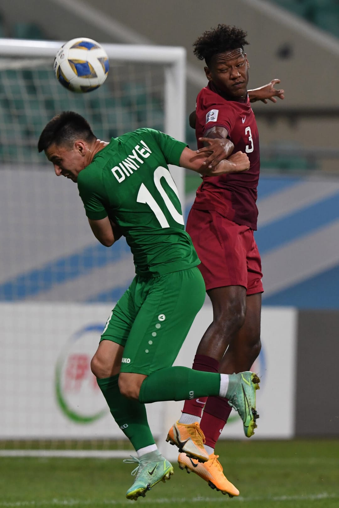 Сразу три ключевых футболиста молодёжной сборной Туркменистана пропустят матч против Австралии