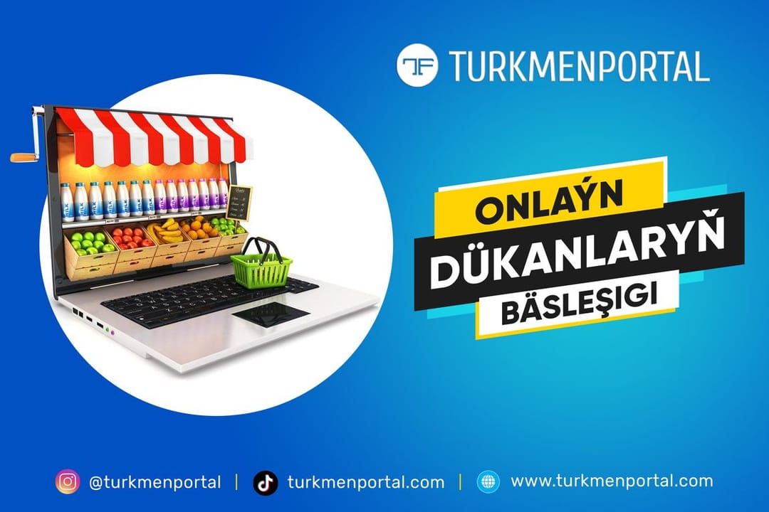 Summing up the results of the competition for the best online store in Ashgabat is approaching