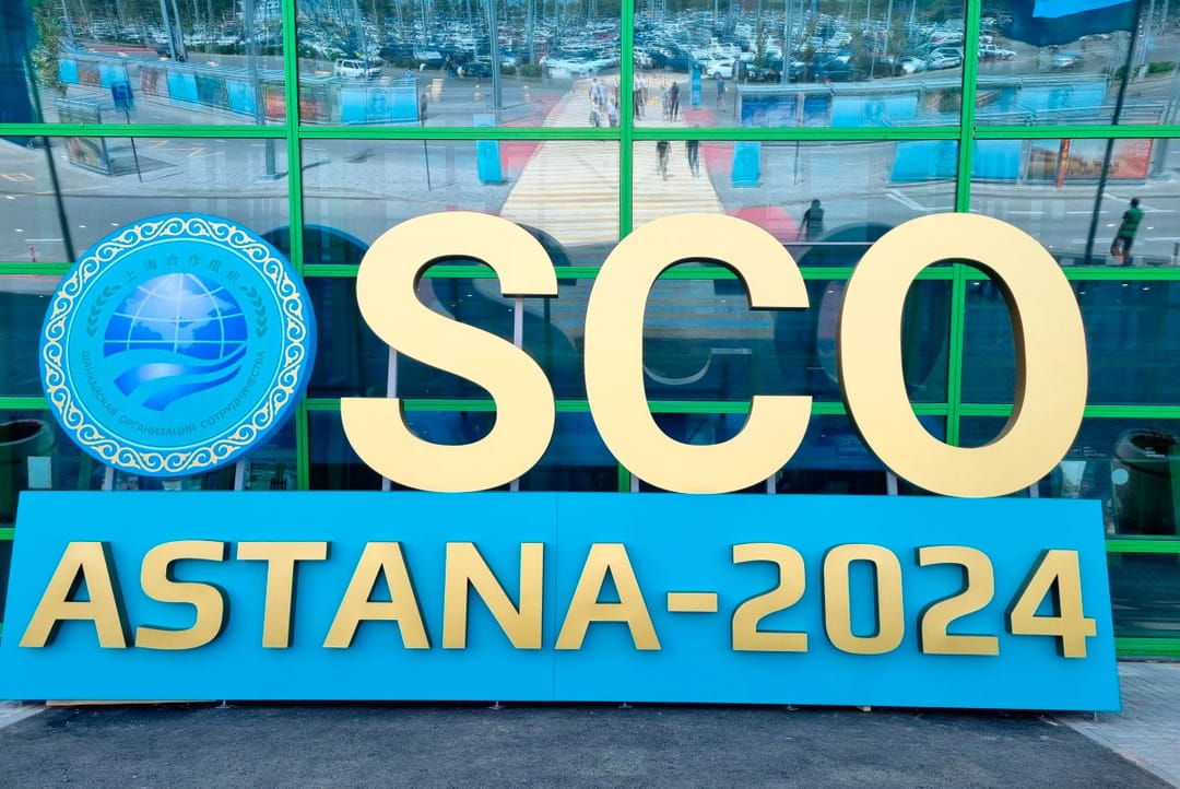 Gurbanguly Berdimuhamedov: Turkmenistan sees the SCO as a significant partner