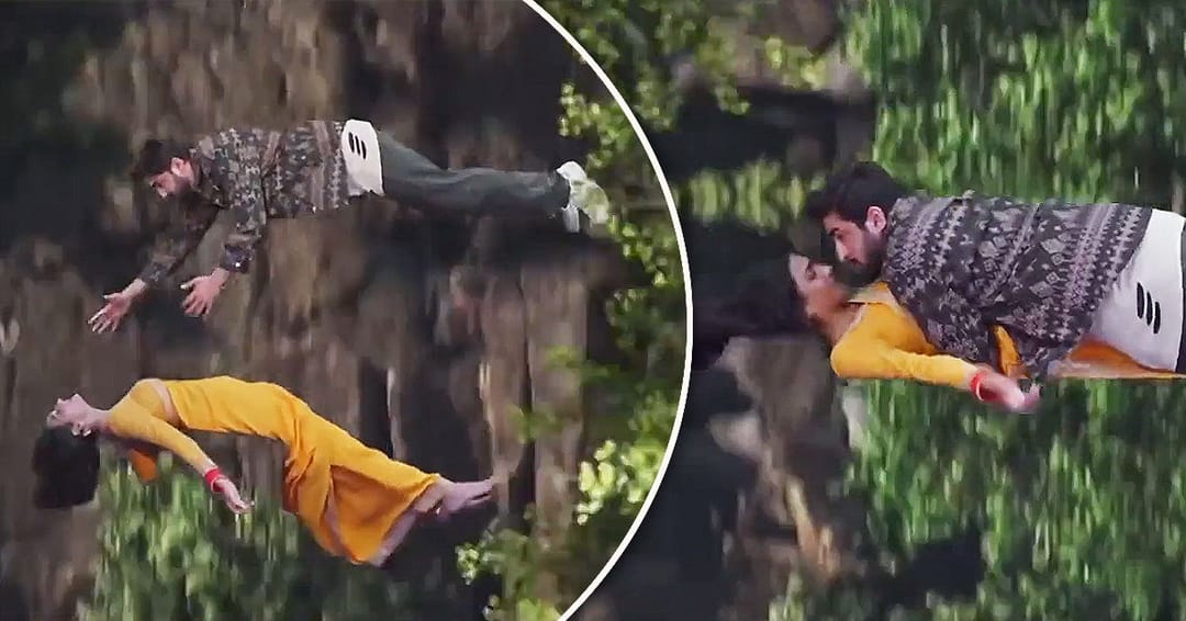 Sosial ulgamda ynandyryjy däldigi üçin hindi filmini tankyt etdiler