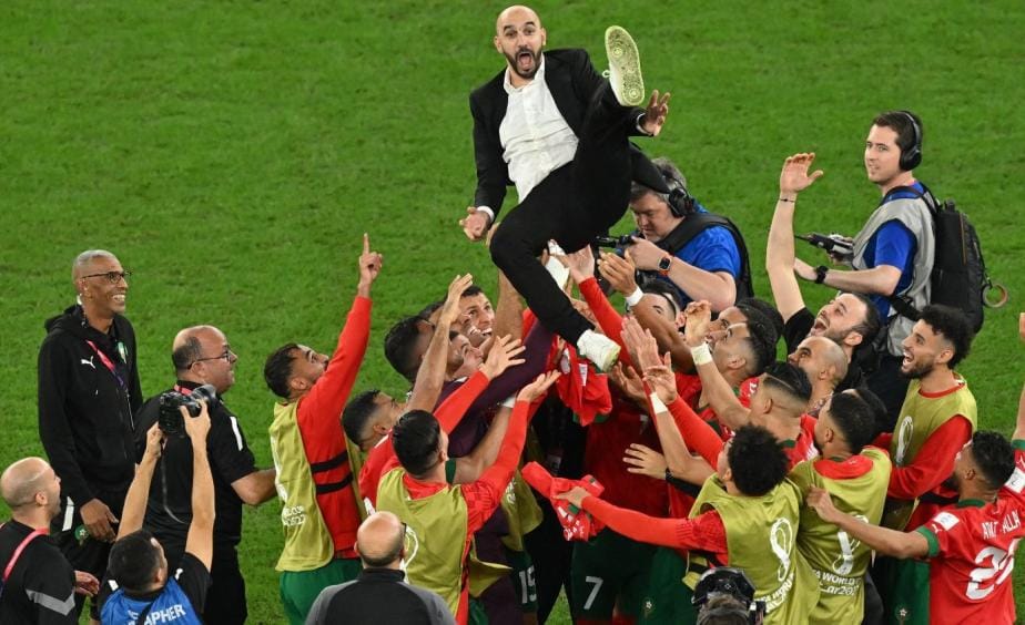 Сборная Марокко сенсационно победила Испанию и вышла в четвертьфинал ЧМ-2022